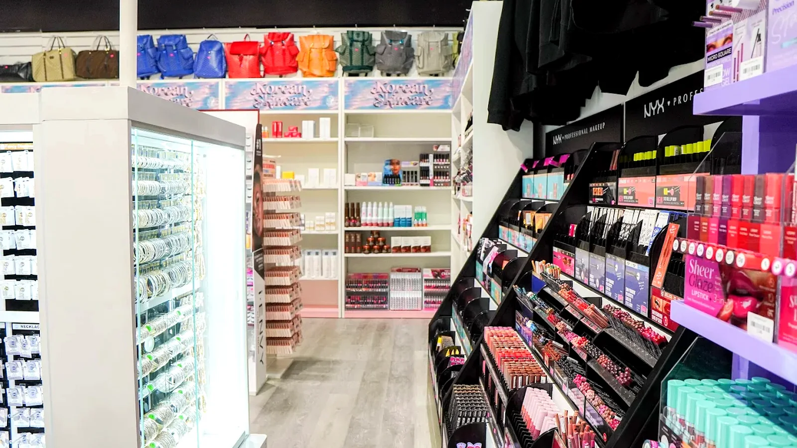 Korean Skincare at Nova Beauty Supply