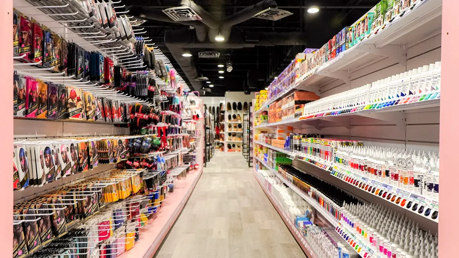 Hair Care at Nova Beauty Supply