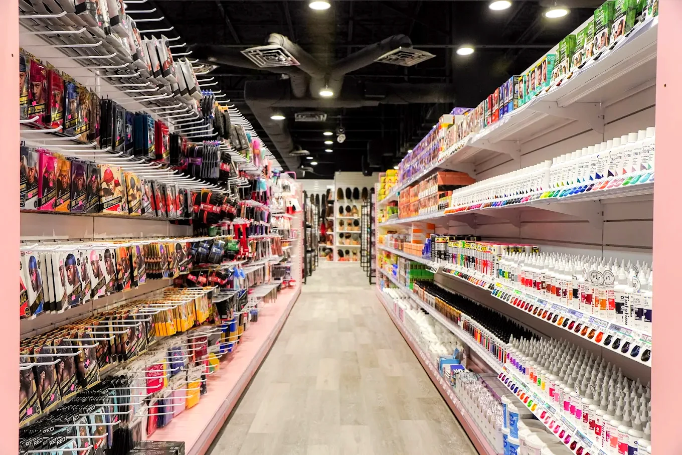 Hair Care at Nova Beauty Supply Tampa