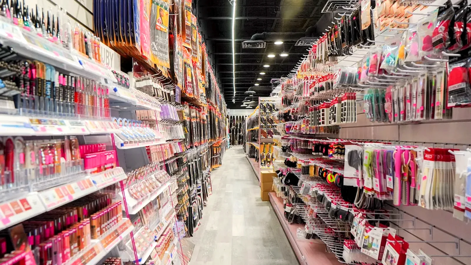 Lashes & Cosmetics at Nova Beauty Supply