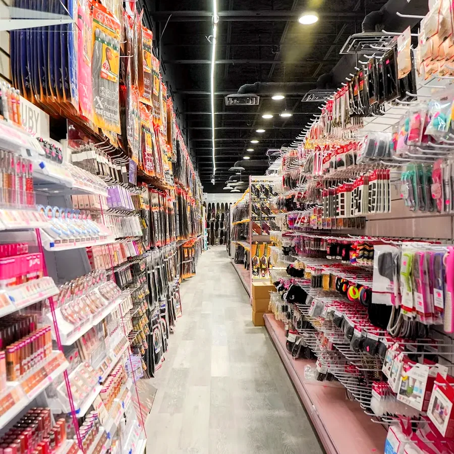 Lashes & Brows at Nova Beauty Supply Tampa