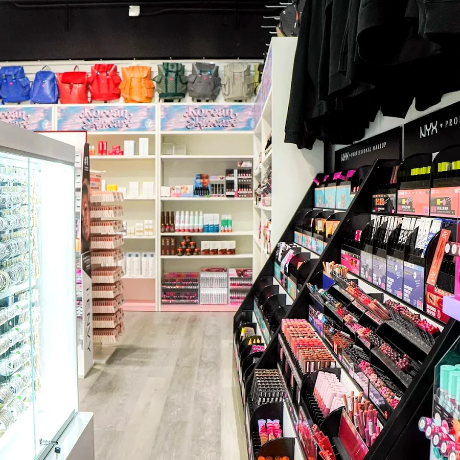 Korean Skincare at Nova Beauty Supply Tampa