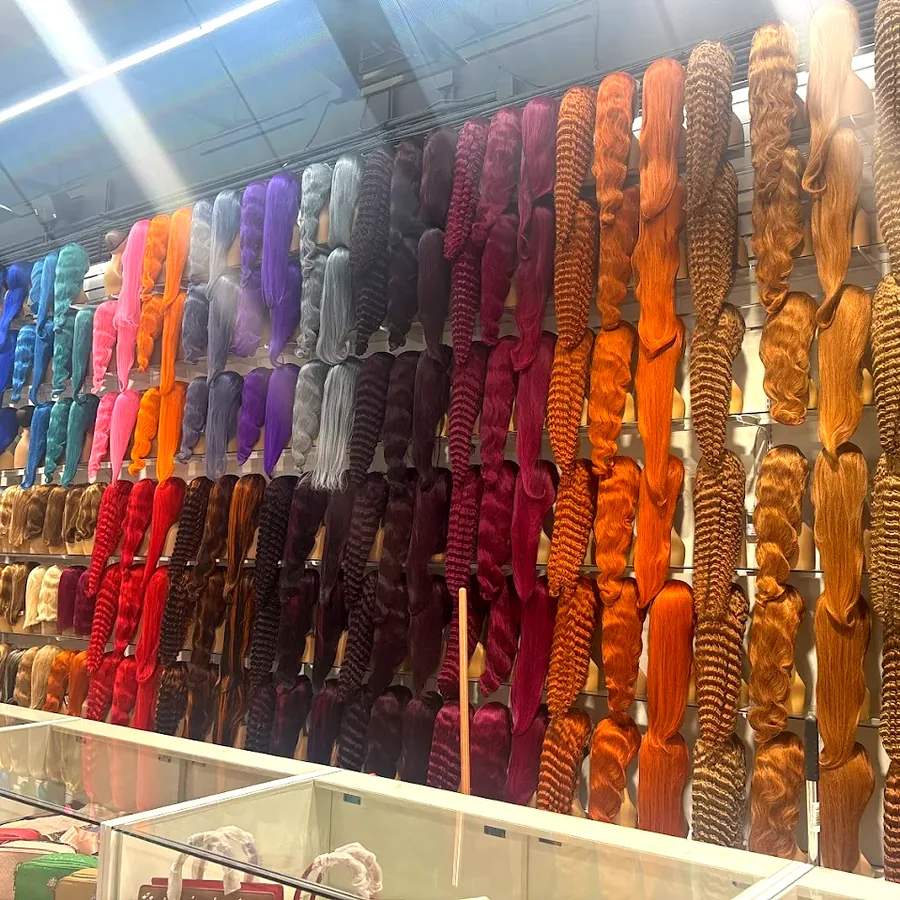 Wigs at Nova Beauty Supply Tampa